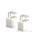 Conector de cabeçalho de pino wafer de 4,2 mm fileira dupla